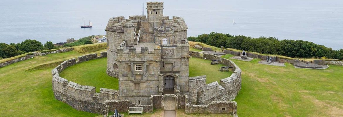 Pendennis Castle