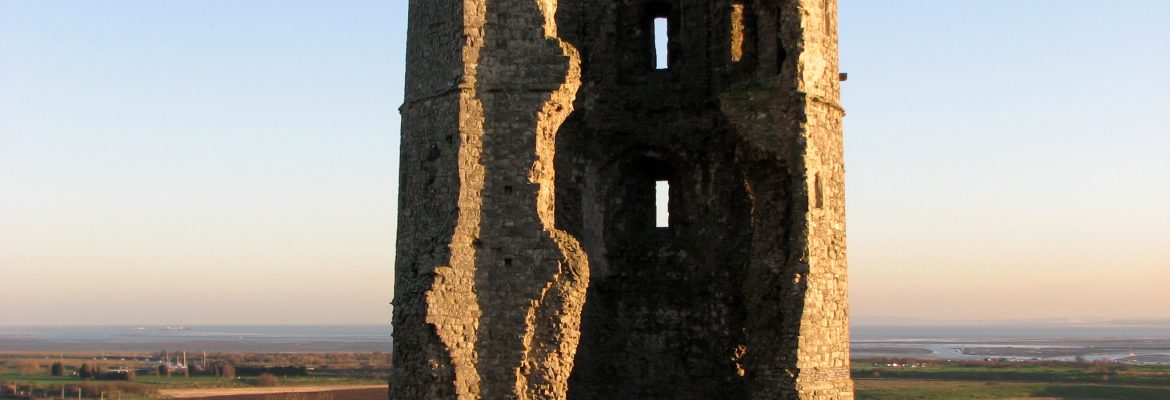 Hadleigh Castle
