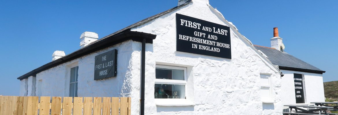 First and Last House