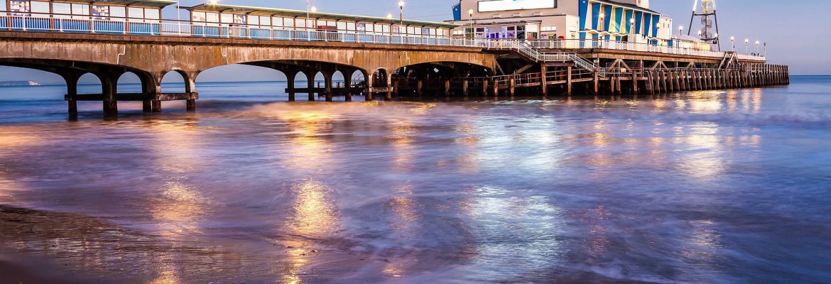 Bournemouth Pier, Bournemouth