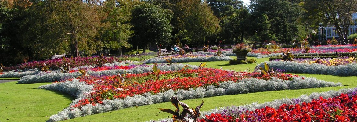 Southport Botanic Gardens