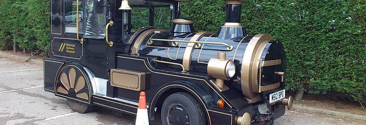 York Road Train Museum