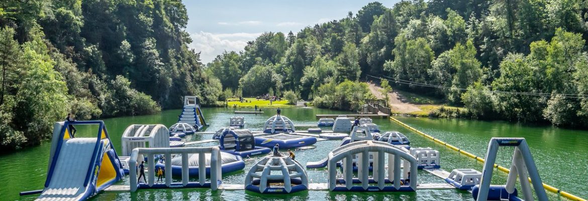 Adrenalin Quarry Ltd