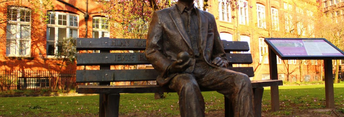 Alan Turing Memorial