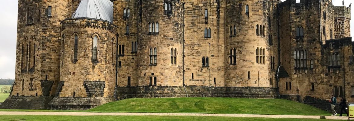 Alnwick Castle