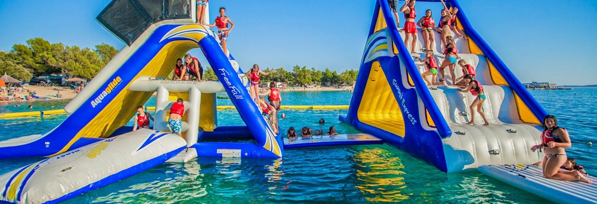 Aqua Park Rutland