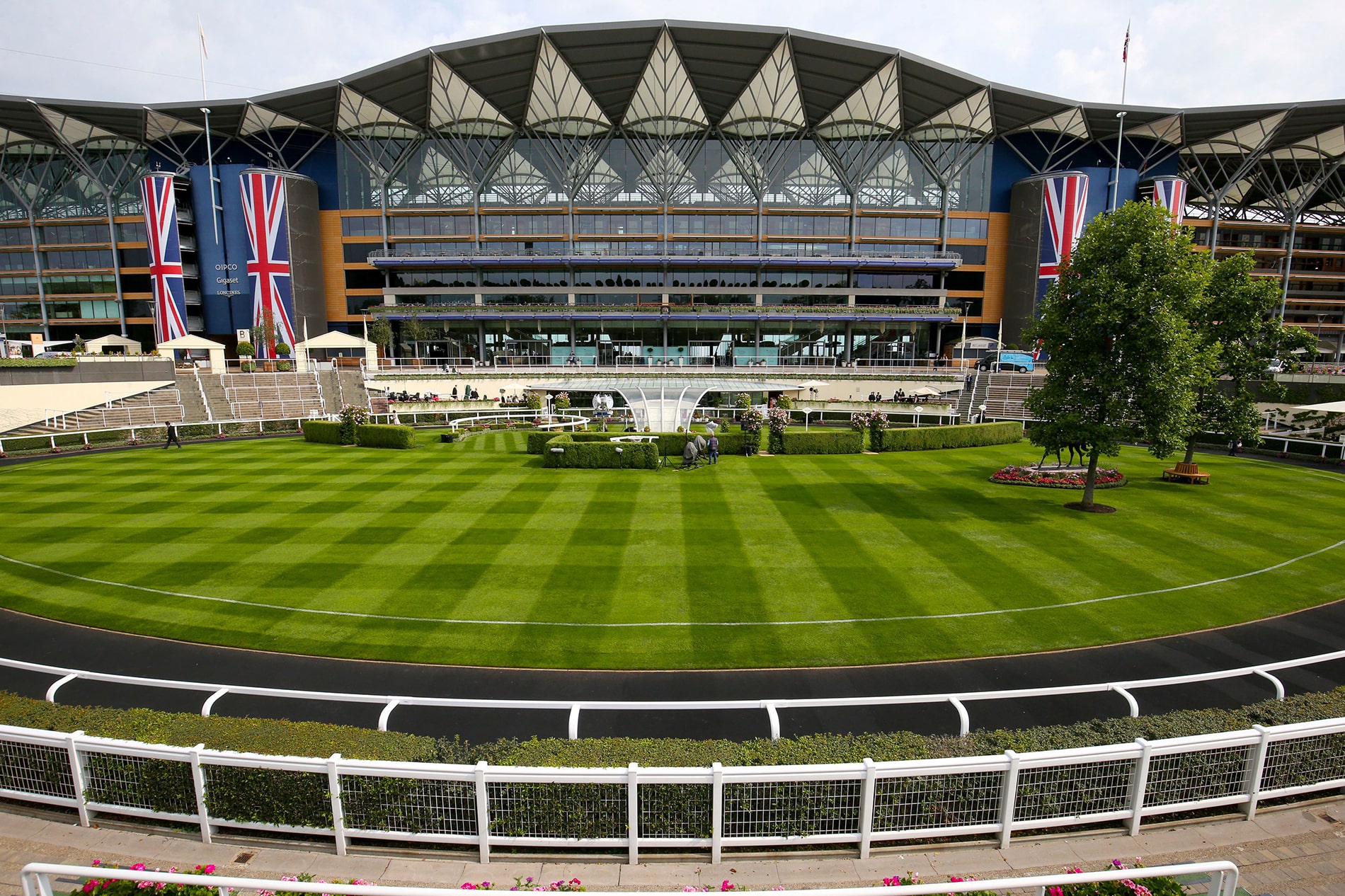 Ascot Racecourse - Heroes Of Adventure