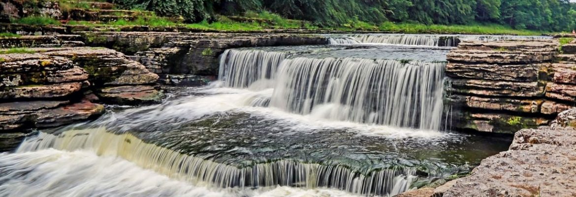 Aysgarth Falls