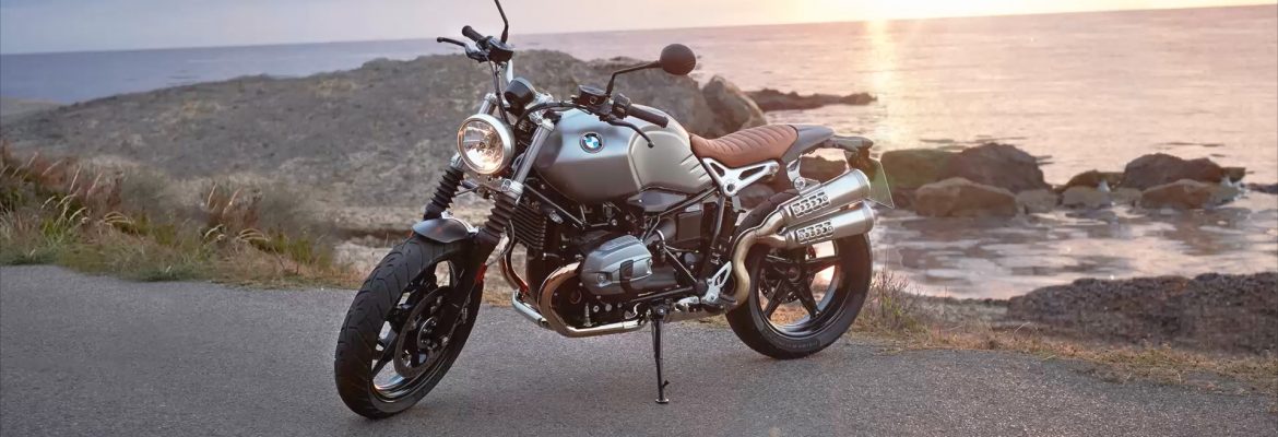 BMW Motorrad UK