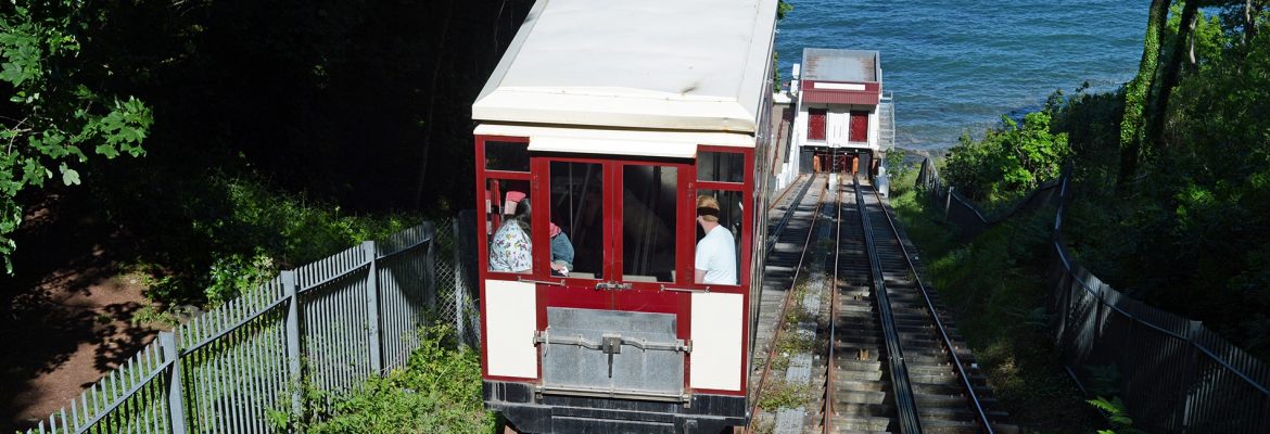 Babbacombe Cliff Railway