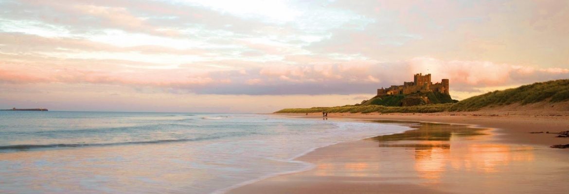 Bamburgh Beach