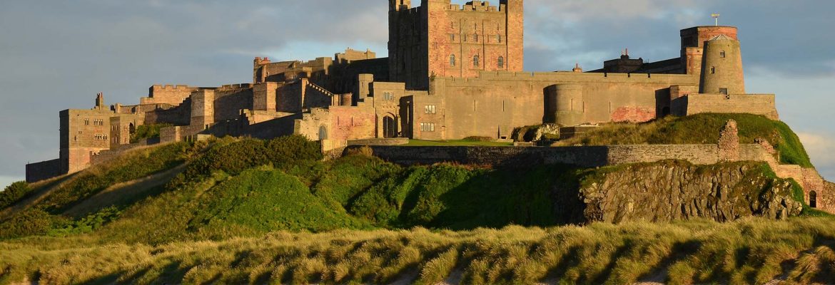 Bamburgh Castle