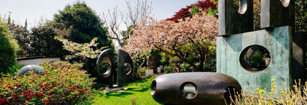 Barbara Hepworth Museum and Sculpture Garden
