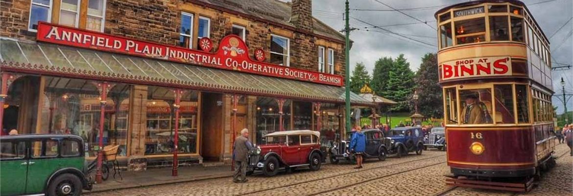 Beamish, the Living Museum of the North