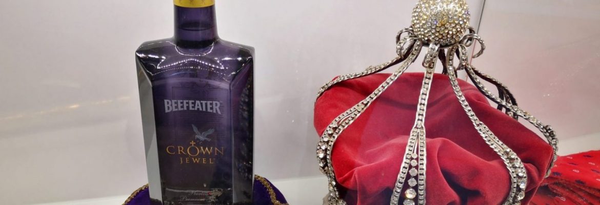 Beefeater Gin Distillery London