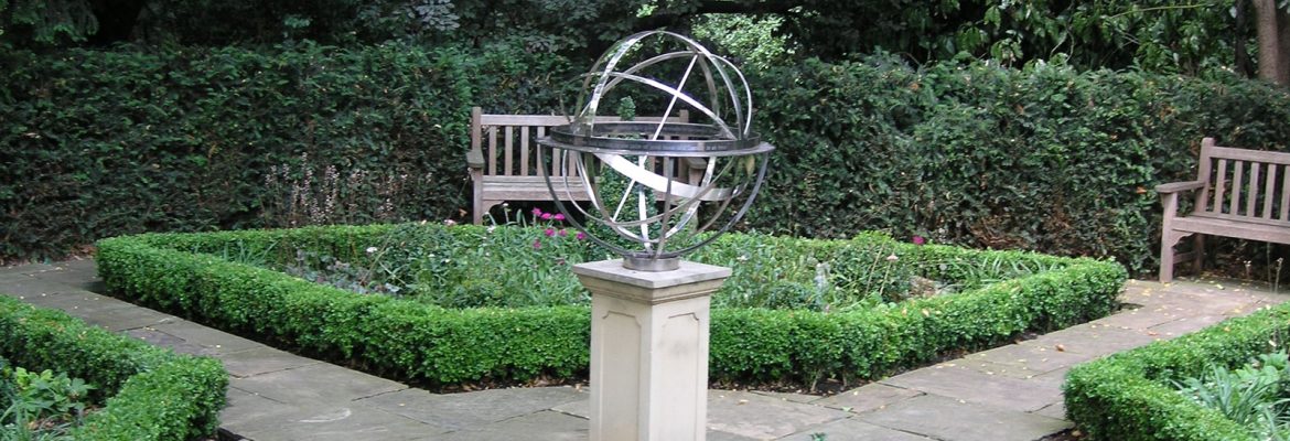 Belgrave Square Garden