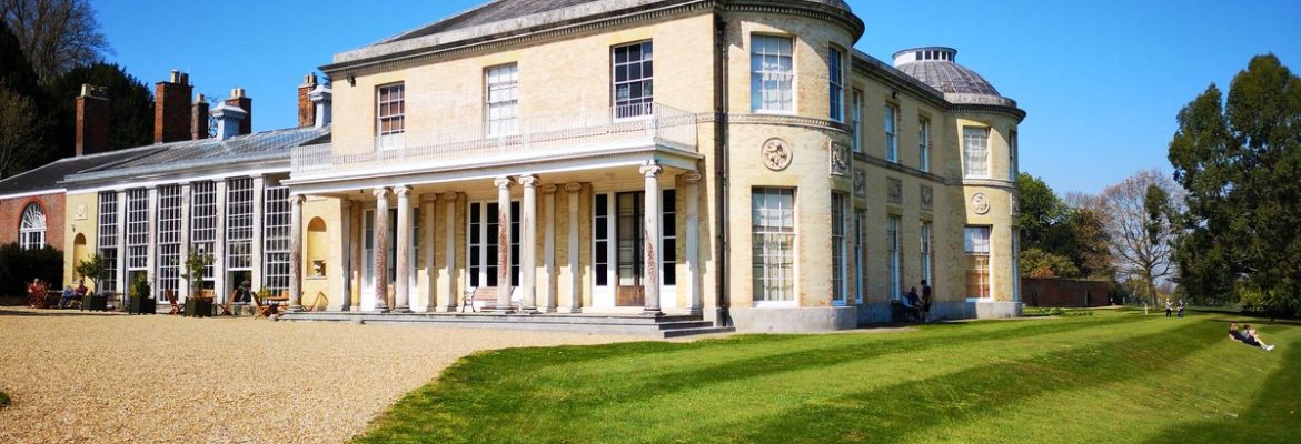 Belmont House and Gardens