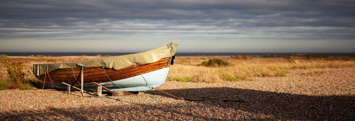 Benacre National Nature Reserve