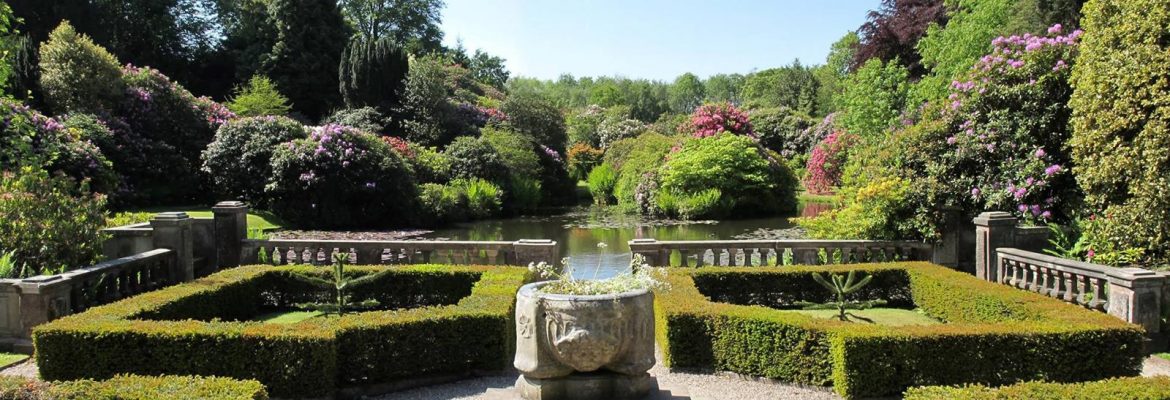 Biddulph Grange Garden