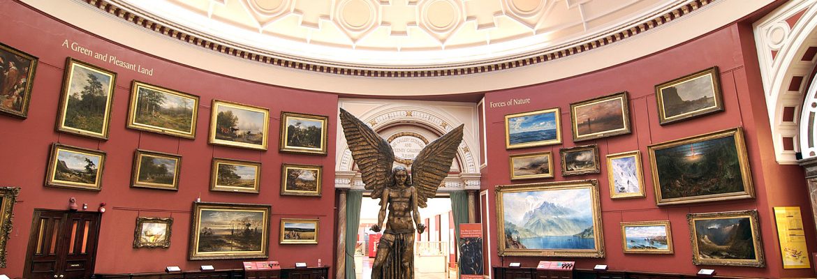 Birmingham Museum & Art Gallery