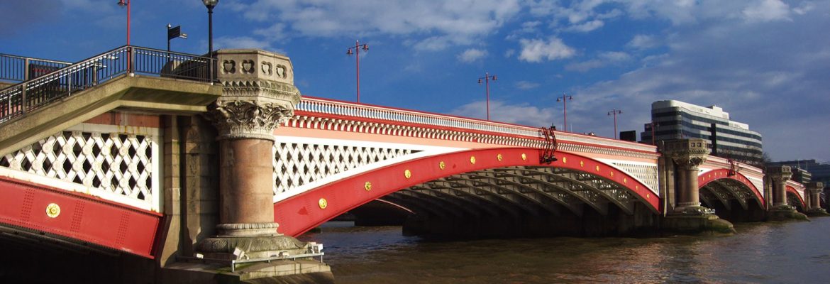 Blackfriars Bridge