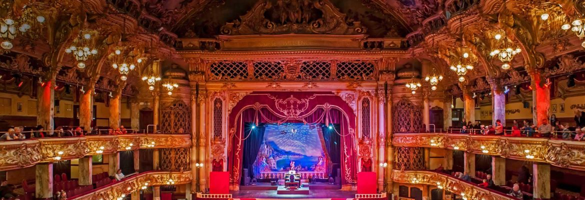 Blackpool Tower Ballroom