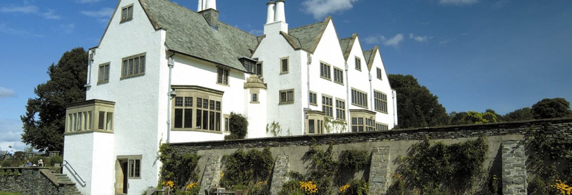 Blackwell, The Arts & Crafts House