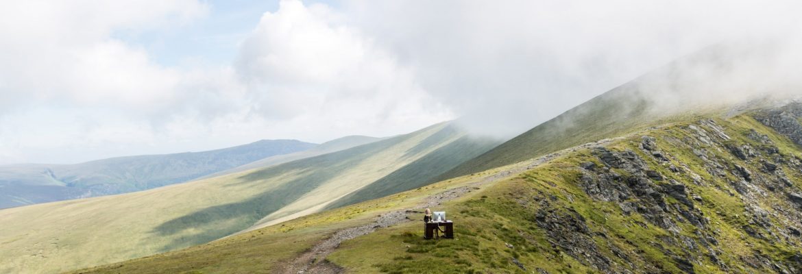 Blencathra Hike