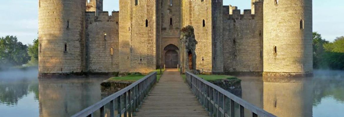 Bodiam Castle