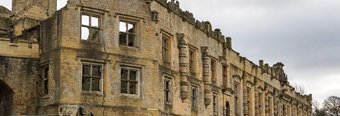 Bolsover Castle