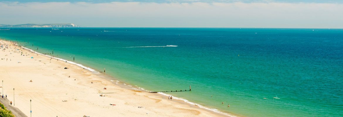 Bournemouth Beach
