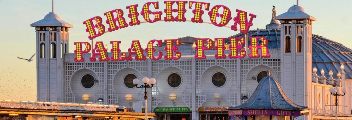 Brighton Palace Pier