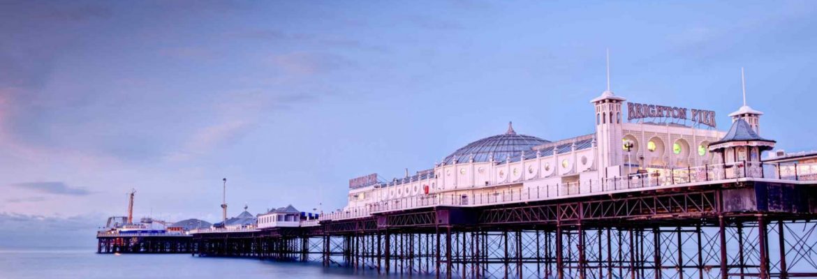 Brighton Seafront