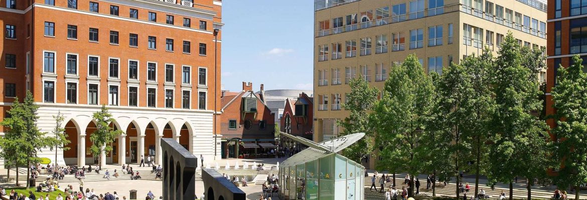 Brindleyplace