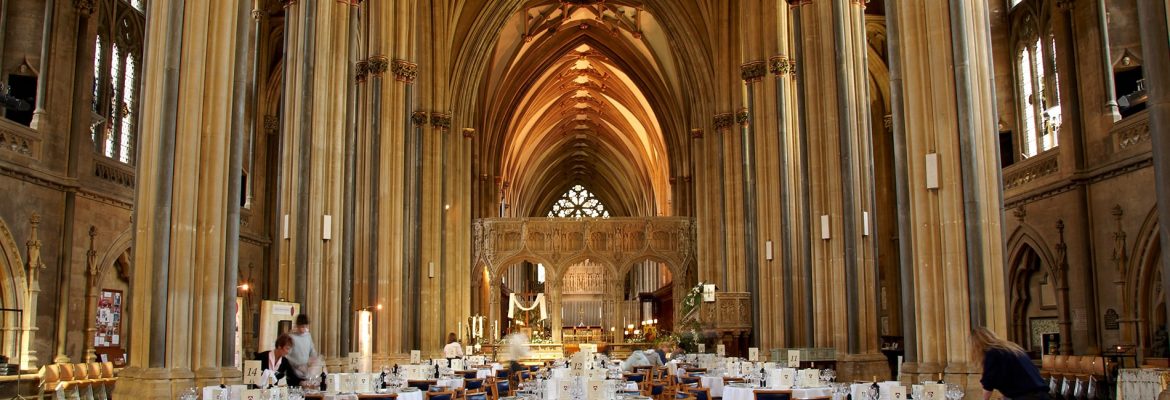 Bristol Cathedral