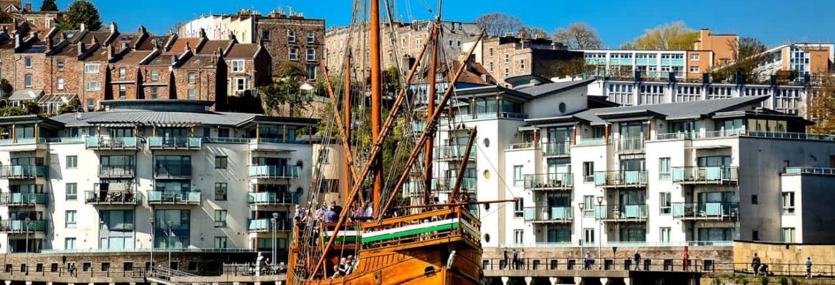 Bristol City Docks