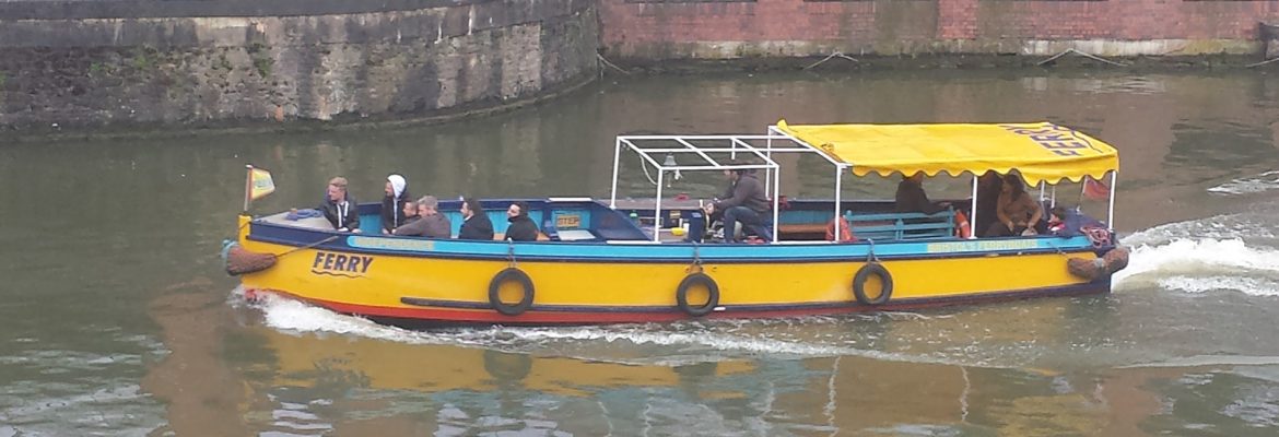 Bristol Ferry Boats