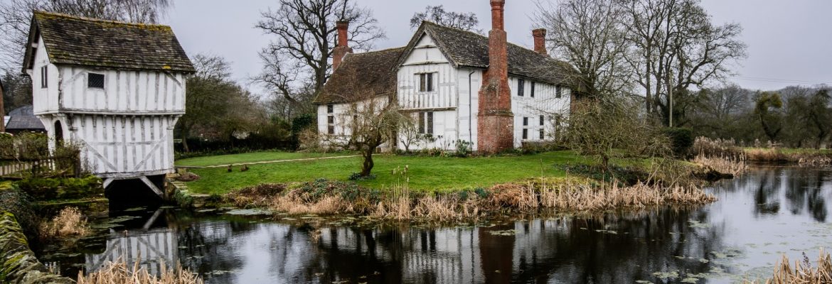 Brockhampton Estate, National Trust
