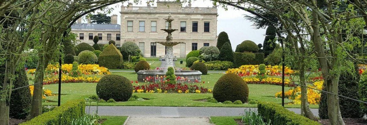 Brodsworth Hall and Gardens