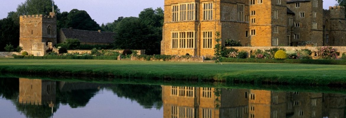 Broughton Castle