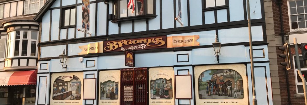 Bygones, Torquay