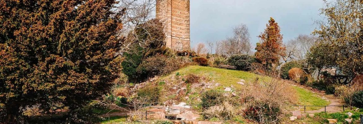 Cabot Tower