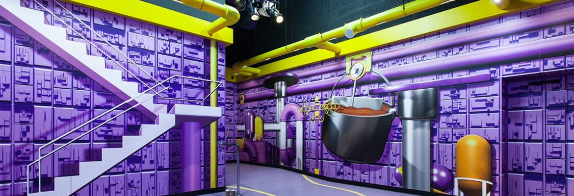 Cadbury World