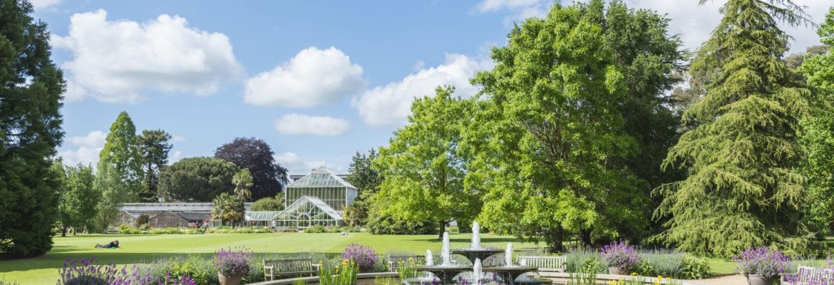 Cambridge University Botanic Garden