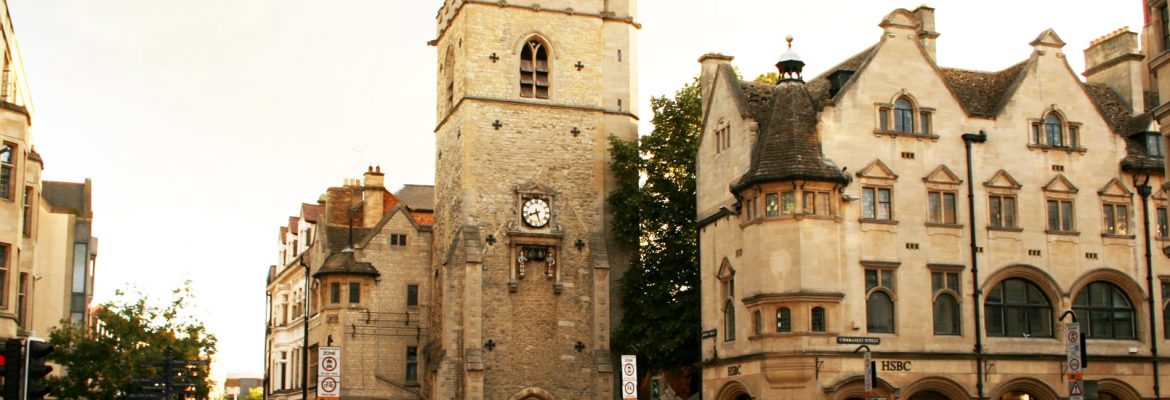 Carfax Tower