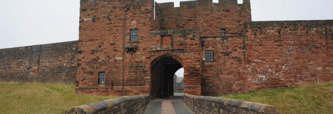 Carlisle Castle