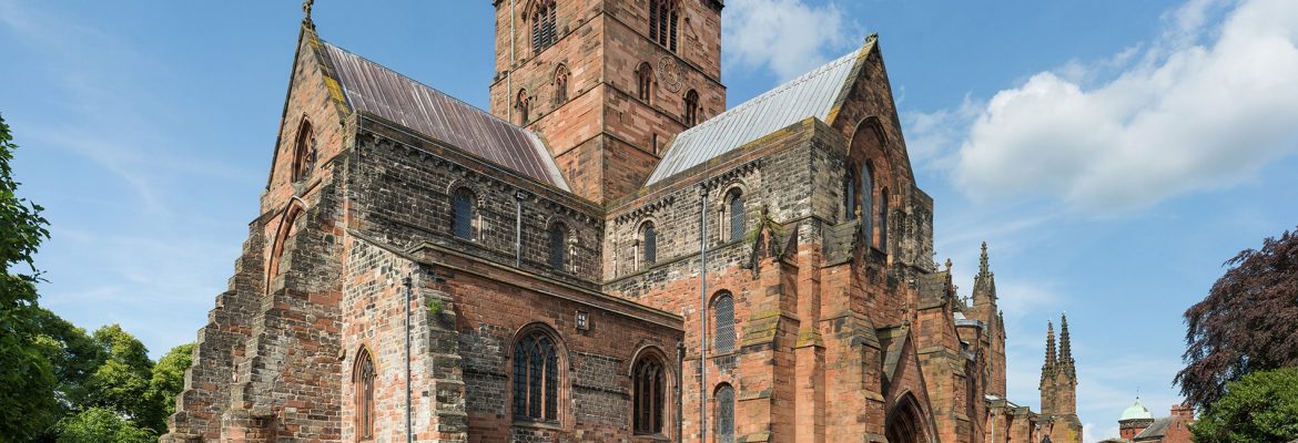 Carlisle Cathedral