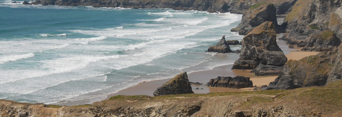 Carnewas at Bedruthan Steps National Trust