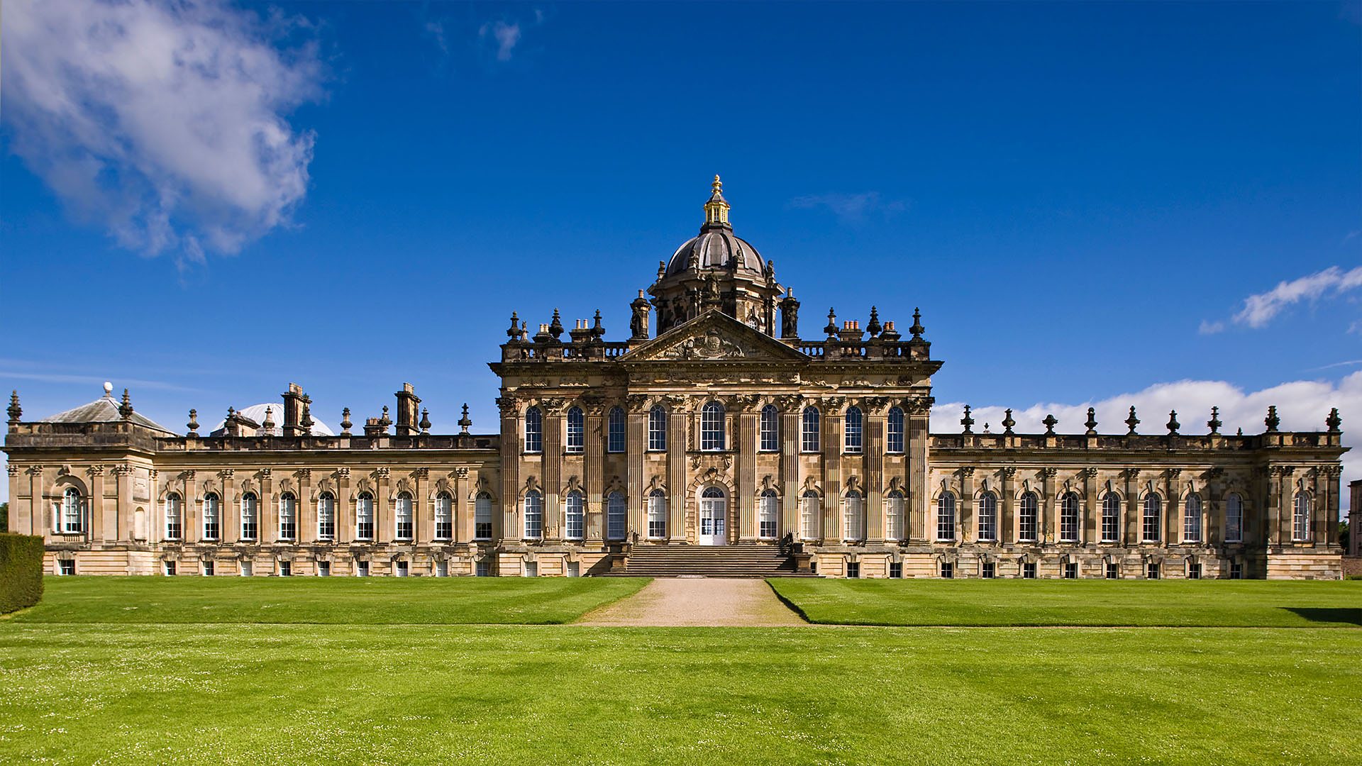 Castle Howard - Heroes Of Adventure