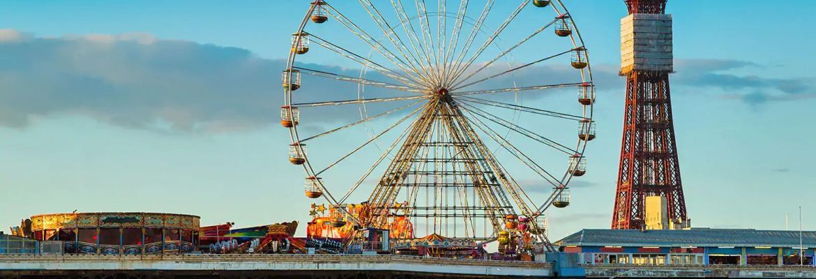 Central Pier Big Wheel